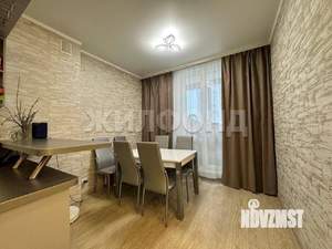 1-к квартира, вторичка, 46м2, 17/26 этаж