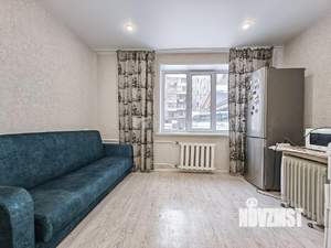 Студия квартира, вторичка, 26м2, 1/4 этаж