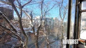 1-к квартира, вторичка, 31м2, 3/5 этаж