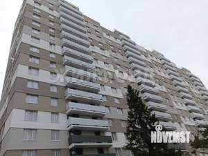 1-к квартира, вторичка, 38м2, 3/17 этаж