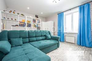 2-к квартира, вторичка, 54м2, 3/5 этаж