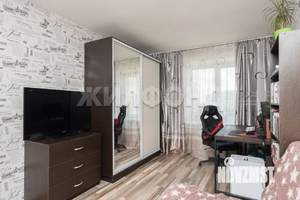 3-к квартира, вторичка, 67м2, 6/11 этаж