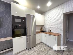 2-к квартира, вторичка, 45м2, 3/17 этаж