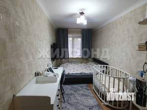 2-к квартира, вторичка, 43м2, 1/5 этаж