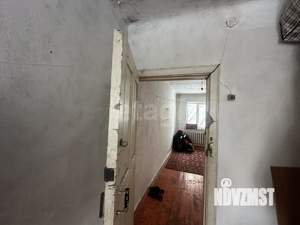 3-к квартира, вторичка, 51м2, 2/2 этаж