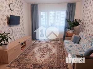 2-к квартира, вторичка, 56м2, 2/10 этаж