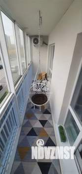 1-к квартира, вторичка, 40м2, 2/17 этаж