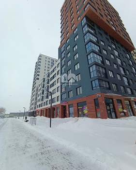 2-к квартира, вторичка, 46м2, 16/16 этаж