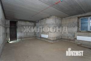 3-к квартира, вторичка, 101м2, -1/11 этаж