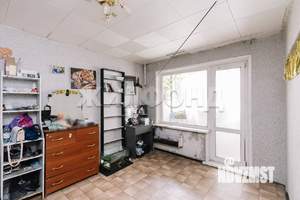 2-к квартира, вторичка, 43м2, 1/9 этаж