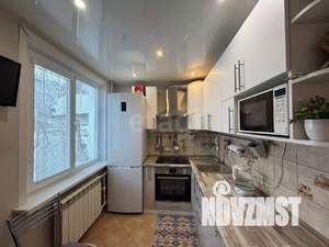 3-к квартира, вторичка, 58м2, 1/5 этаж