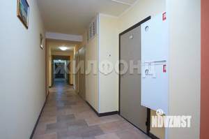 Студия квартира, вторичка, 30м2, 17/18 этаж