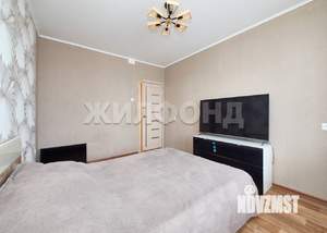 2-к квартира, вторичка, 53м2, 16/17 этаж