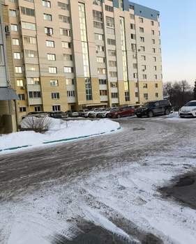 2-к квартира, вторичка, 77м2, 2/10 этаж