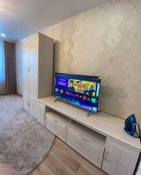 1-к квартира, вторичка, 39м2, 17/24 этаж