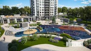 3-к квартира, вторичка, 55м2, 9/25 этаж