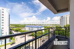 3-к квартира, вторичка, 64м2, 8/18 этаж