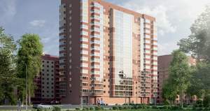 1-к квартира, вторичка, 34м2, 12/16 этаж