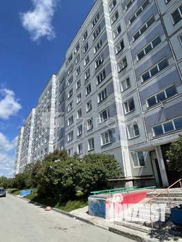 3-к квартира, вторичка, 62м2, 9/9 этаж