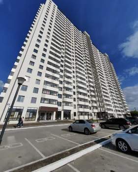 1-к квартира, вторичка, 35м2, 20/24 этаж