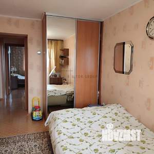 3-к квартира, вторичка, 60м2, 9/10 этаж