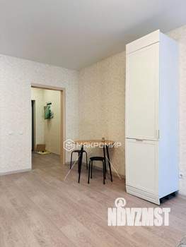 Студия квартира, вторичка, 29м2, 1/25 этаж