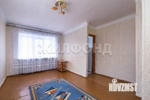 1-к квартира, вторичка, 30м2, 4/5 этаж
