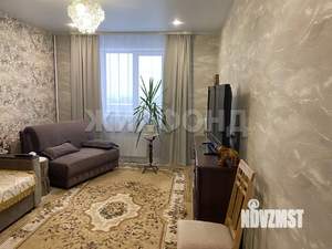 1-к квартира, вторичка, 41м2, 7/25 этаж