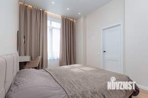 1-к квартира, вторичка, 40м2, 22/22 этаж