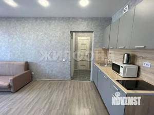 Студия квартира, вторичка, 25м2, 17/17 этаж