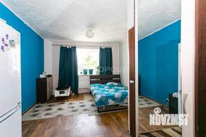 1-к квартира, вторичка, 20м2, 1/3 этаж