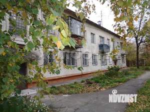 2-к квартира, вторичка, 39м2, 2/2 этаж