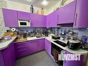 2-к квартира, вторичка, 58м2, 4/17 этаж