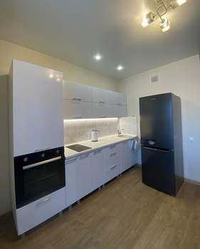 1-к квартира, вторичка, 39м2, 17/24 этаж