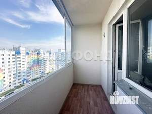 1-к квартира, вторичка, 27м2, 10/10 этаж