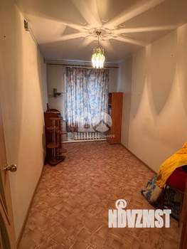 3-к квартира, вторичка, 55м2, 1/3 этаж