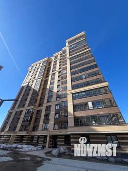 1-к квартира, вторичка, 40м2, 16/17 этаж