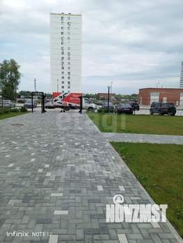 Студия квартира, вторичка, 22м2, 3/17 этаж