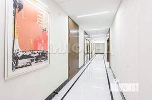 1-к квартира, вторичка, 54м2, 4/25 этаж