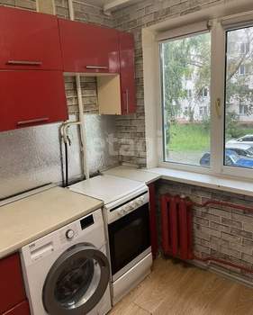 2-к квартира, вторичка, 47м2, 2/5 этаж