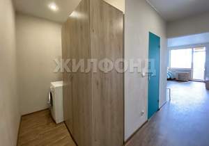 Студия квартира, вторичка, 31м2, 15/19 этаж