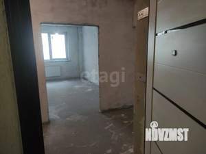 2-к квартира, вторичка, 59м2, 1/17 этаж