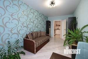 3-к квартира, вторичка, 59м2, 6/10 этаж