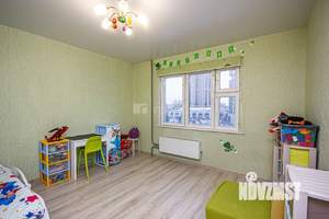 2-к квартира, вторичка, 73м2, 4/17 этаж