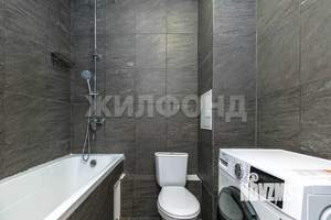 1-к квартира, вторичка, 45м2, 1/18 этаж