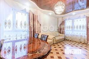 3-к квартира, вторичка, 72м2, 5/25 этаж