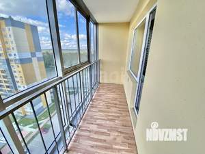 1-к квартира, вторичка, 35м2, 14/17 этаж