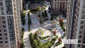 2-к квартира, вторичка, 58м2, 6/22 этаж