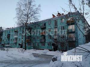 2-к квартира, вторичка, 42м2, 4/4 этаж