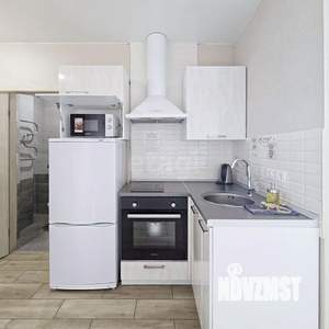 Студия квартира, вторичка, 28м2, 18/25 этаж